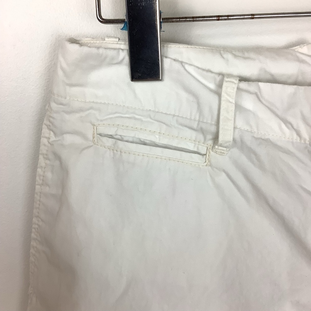 NILI LOTAN WIDE LEG LOW WAIST WHITE PANTS NWT 4 - Picture 5 of 12